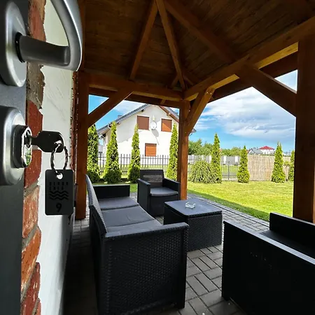 Slona Fala Sianożęty Exterior foto