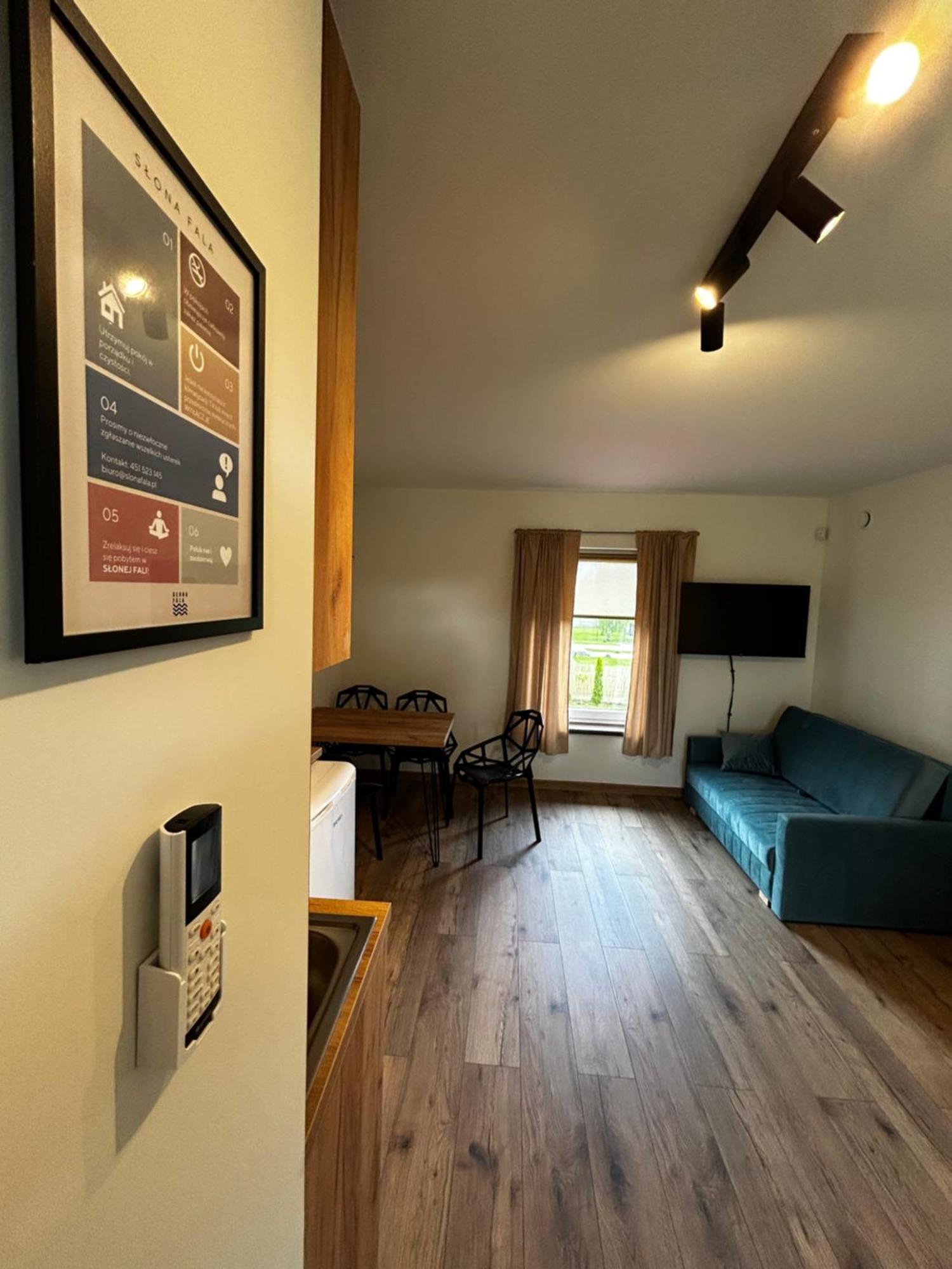 Slona Fala Apartment *