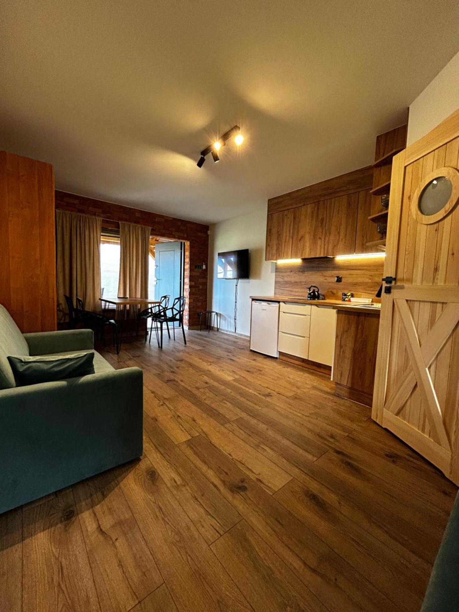 Apartment Slona Fala Sianożęty