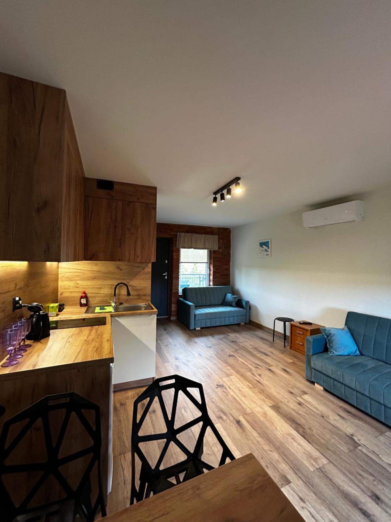 Apartment Slona Fala Sianożęty