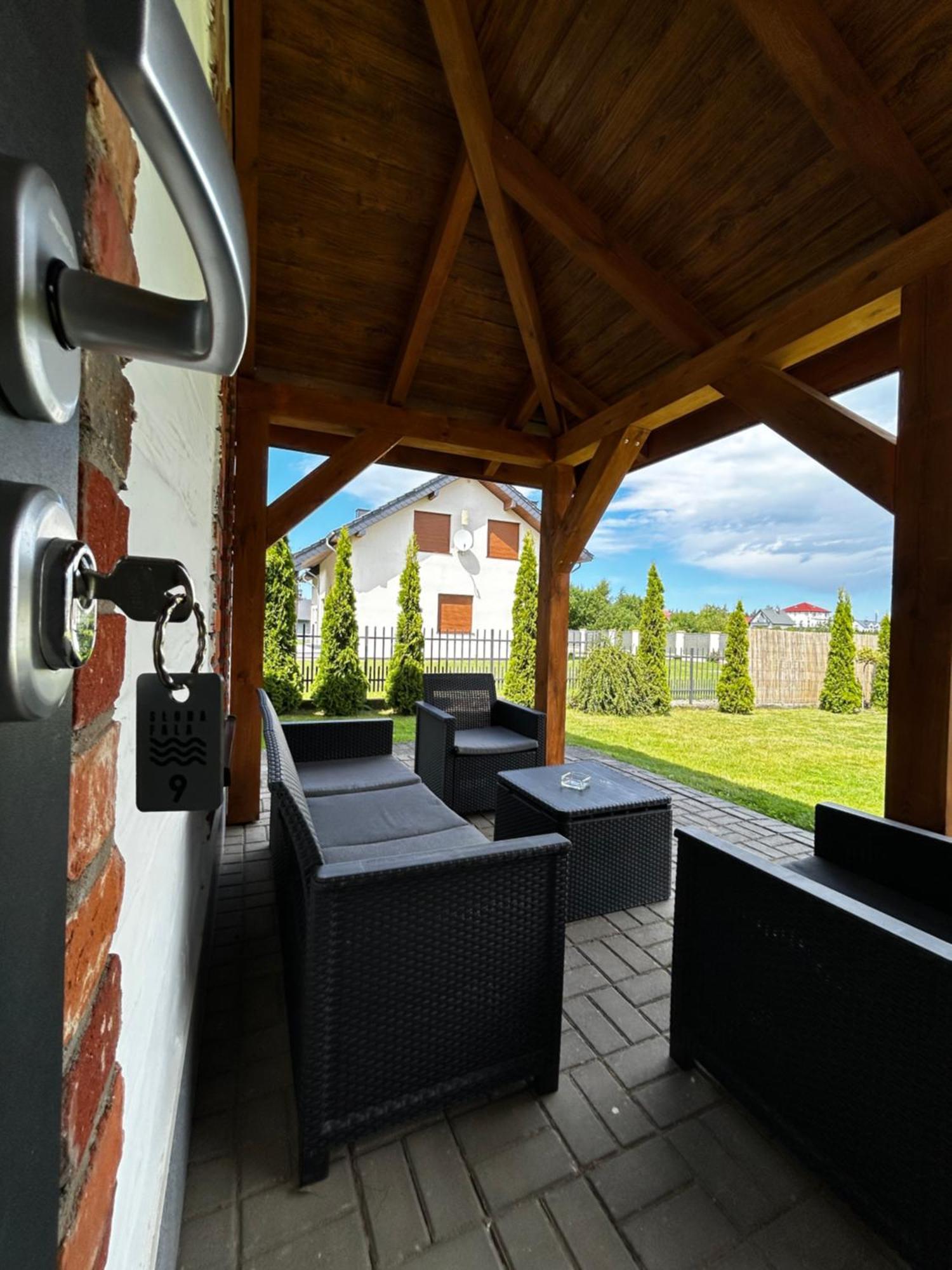 Apartment Slona Fala